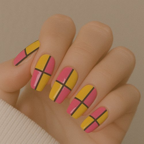 Geometric Glam