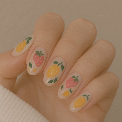 Fruit Inspired Fun