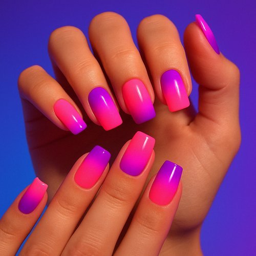 Neon Pop Duo