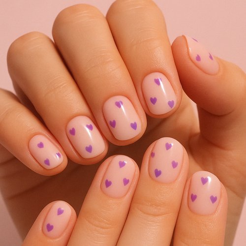 Dainty Heart Details