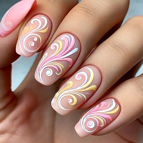 Swirl Design