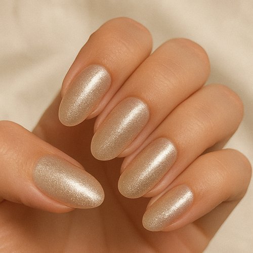 Bridal Nails Designs