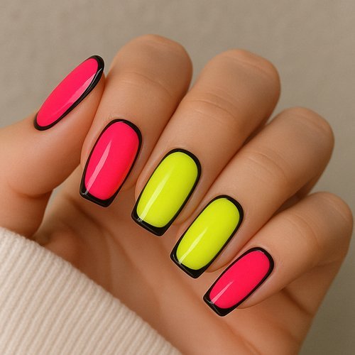Neon Sunshine Pop