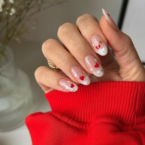 Charming Heart Accents