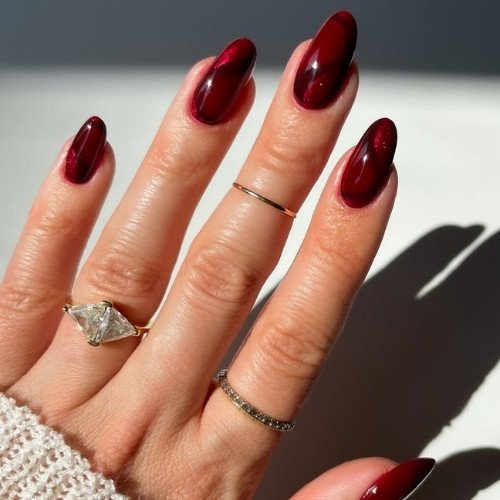 Stiletto Nails