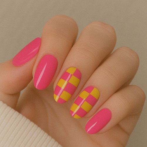 Checkerboard Delight