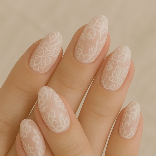 Soft Lace-Inspired Designs