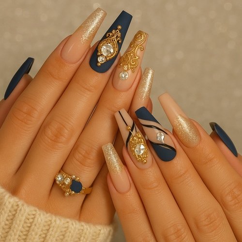 Stylish Nail Art Ideas