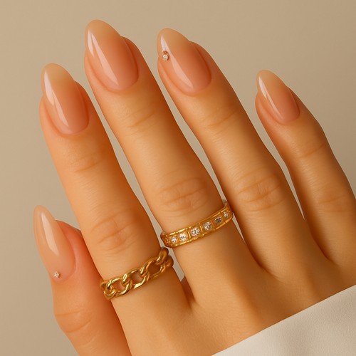 Peachy Nude Jelly