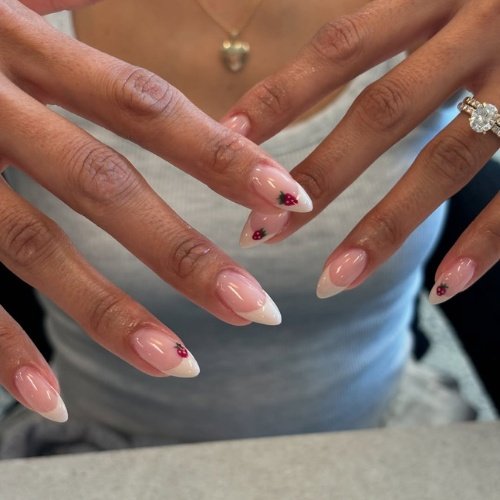 Strawberries and Cream