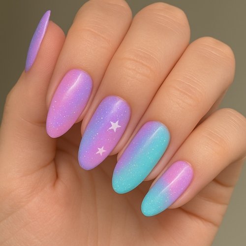 Unicorn Ice Cream Vibes