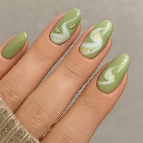 Matcha Ice Cream Mood