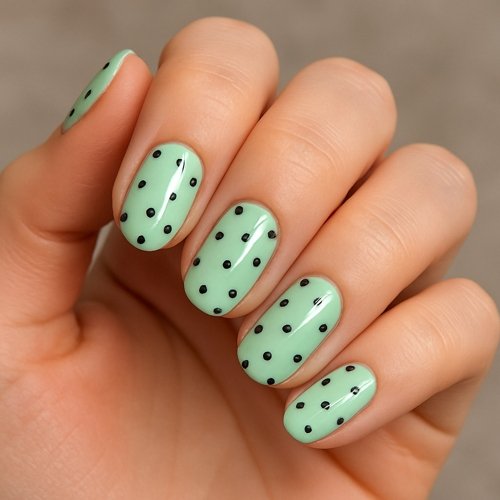 Mint Chocolate Chip Magic