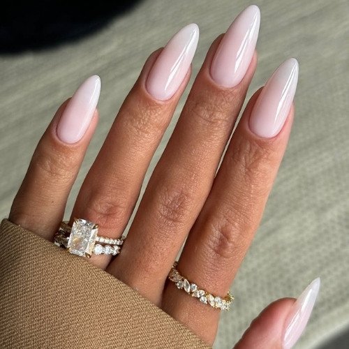 Almond Glaze Elegance