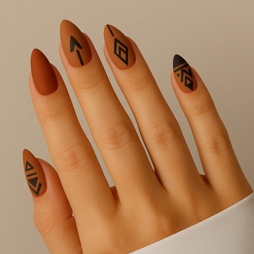 Tribal-Inspired Tips