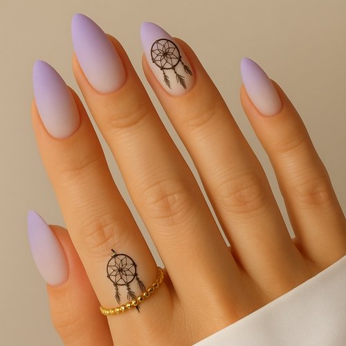 Dream catcher Nails