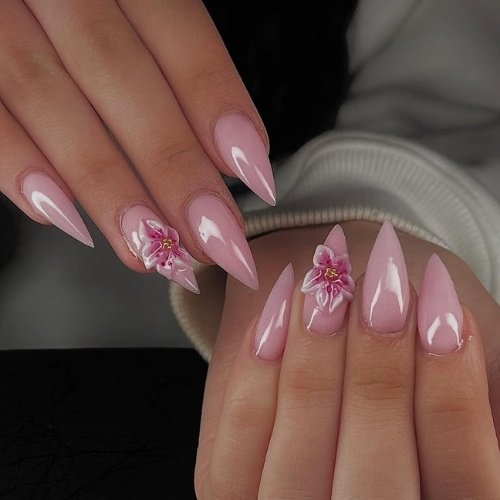 Soft Orchid