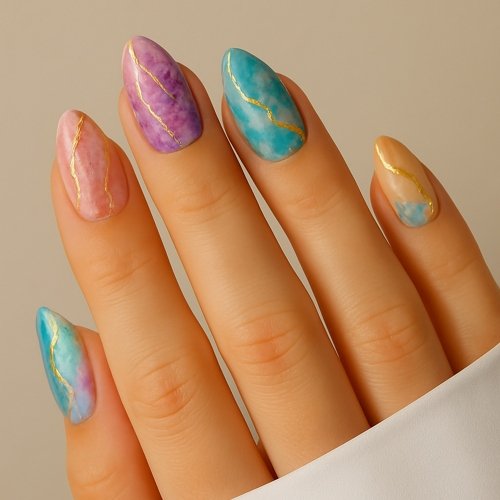 Crystal Geode Glam