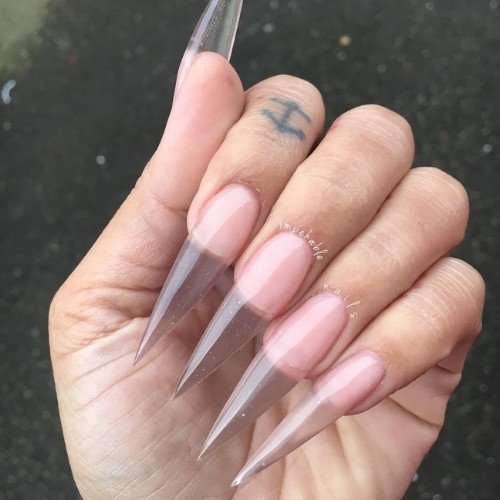 Clear Dagger