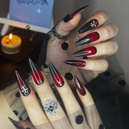 Gothic Flame
