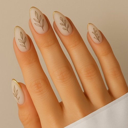 Botanical Print Beauty