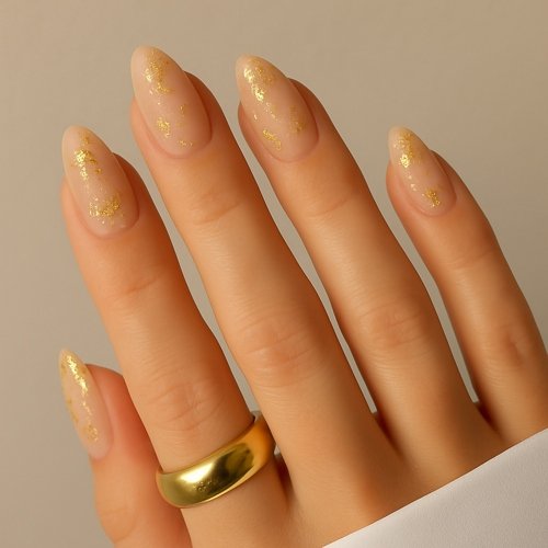 Metallic Foil Moments