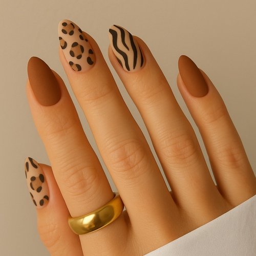 Animal Print with a Boho Spin