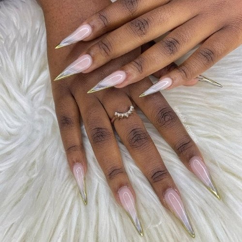 Golden Outline