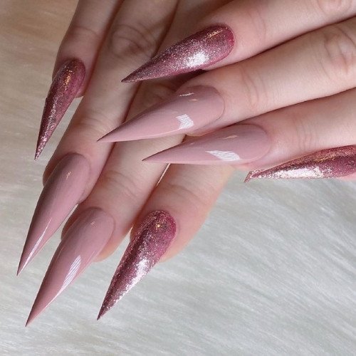 Rose Shimmer