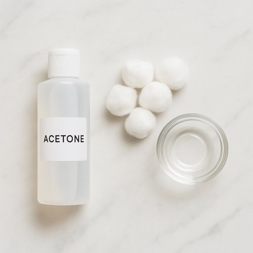 Acetone & Cotton 