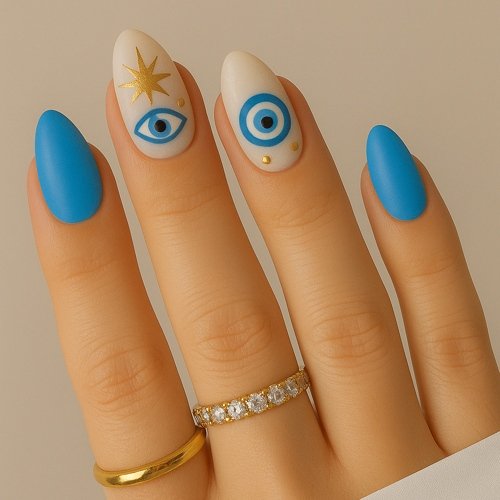 Evil Eye and Protection Symbols