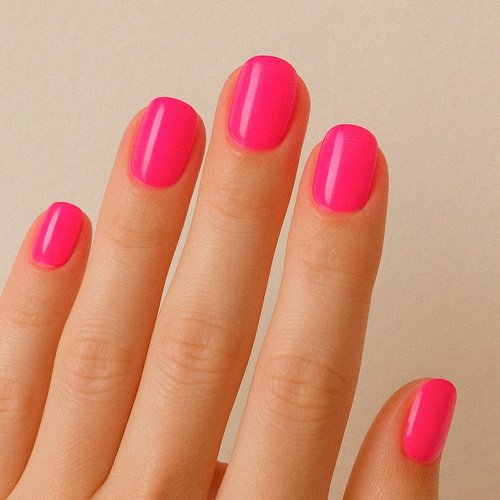 Neon Pink