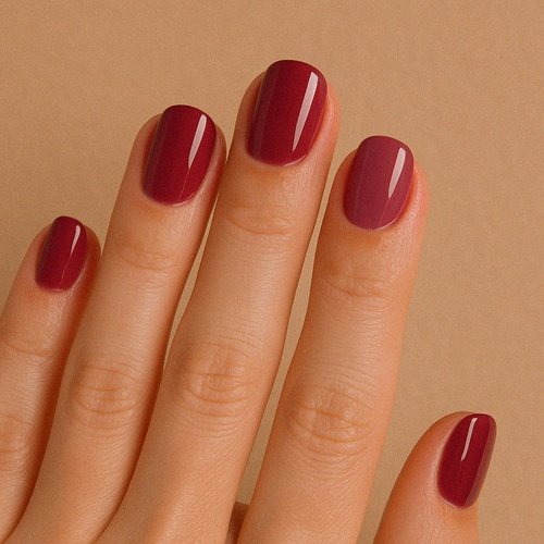 Mauve and Deep Pinks