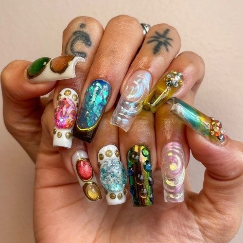 Eclectic Crystal