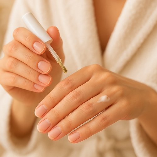 Hydrating & Healing Nails