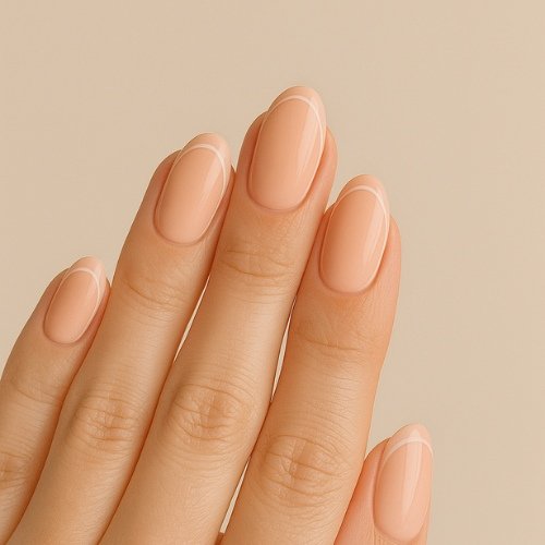 Peachy Nudes
