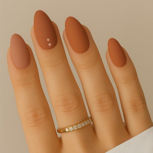 Terracotta Matte Look