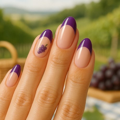 Grape Jelly Tips