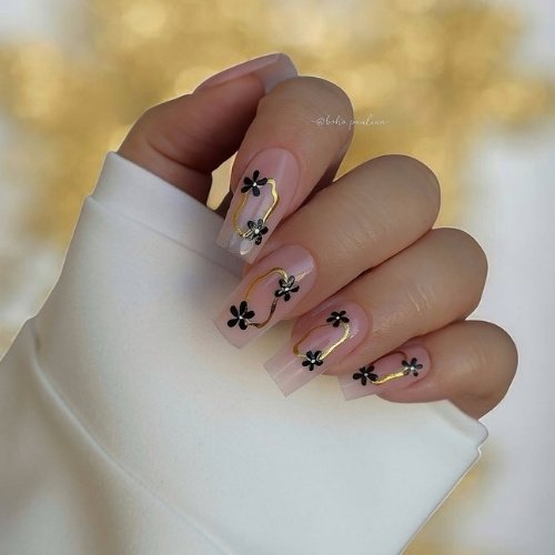 Delicate Floral
