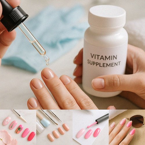 Nail Health Tips