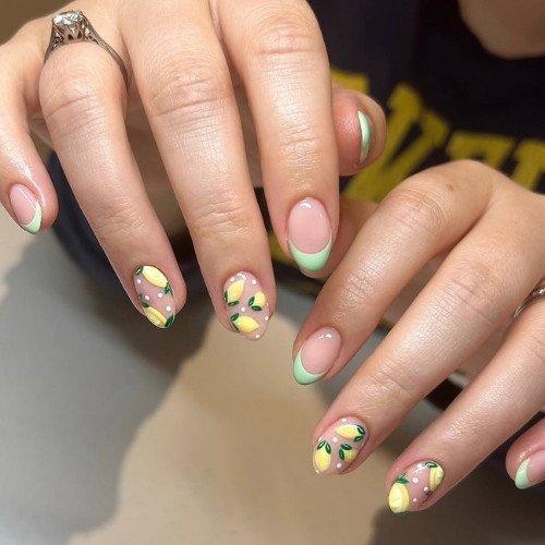 Lemon Mint
