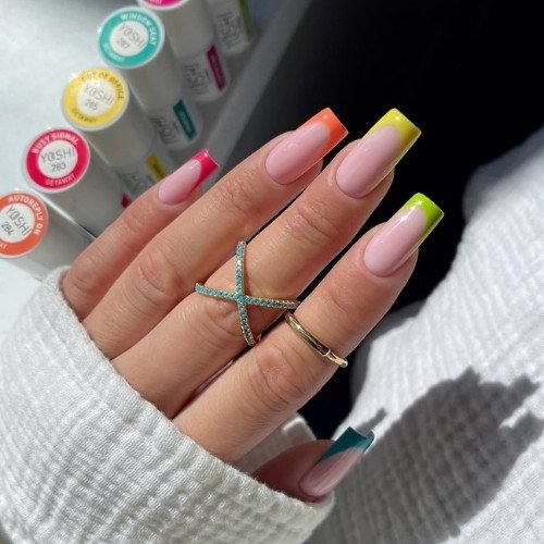 Neon Sunset