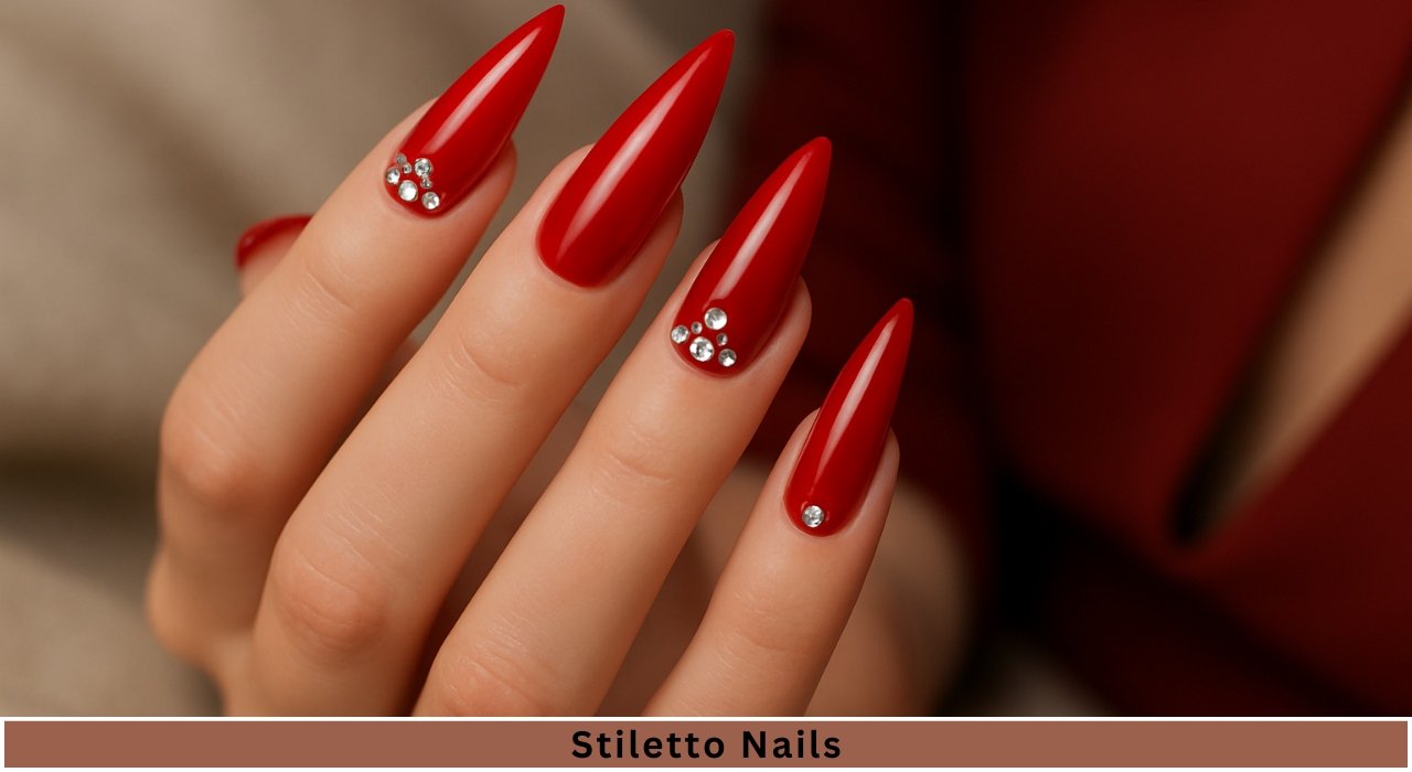 Stiletto Nails