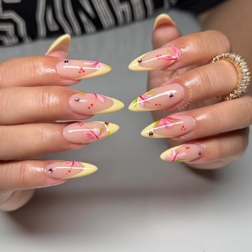 Sunlit Petal Whispers