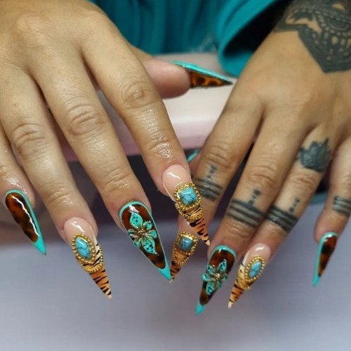 Turquoise Treasure