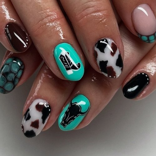 Western Nails