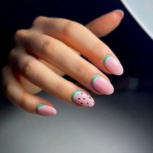 Watermelon Sugar Baby Pink