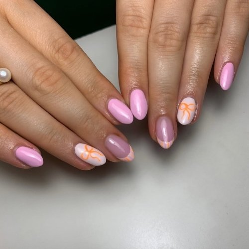 Peach Bloom