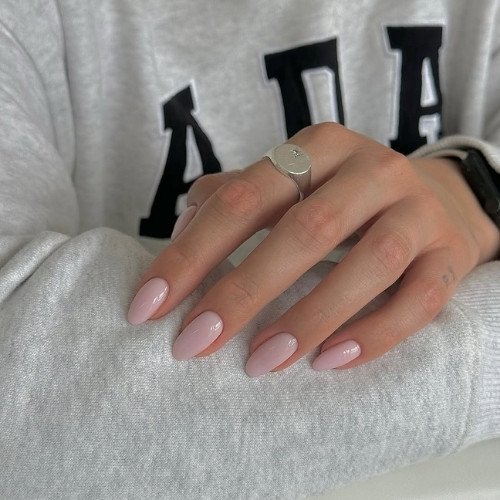 Soft Almond Elegance