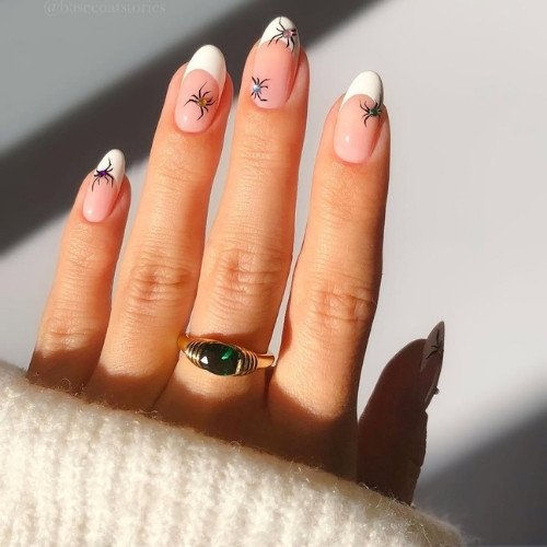 Creepy Crawly Nails